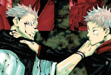 Jujutsu Kaisen