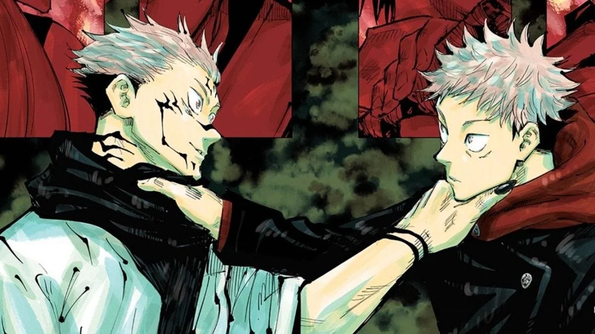 Jujutsu Kaisen