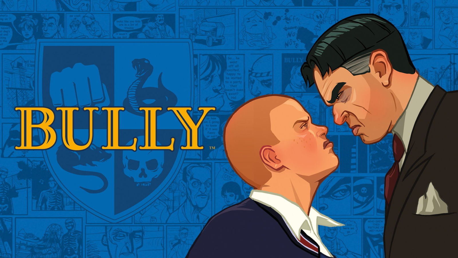 Bully Chega ao GTA+ em Agosto