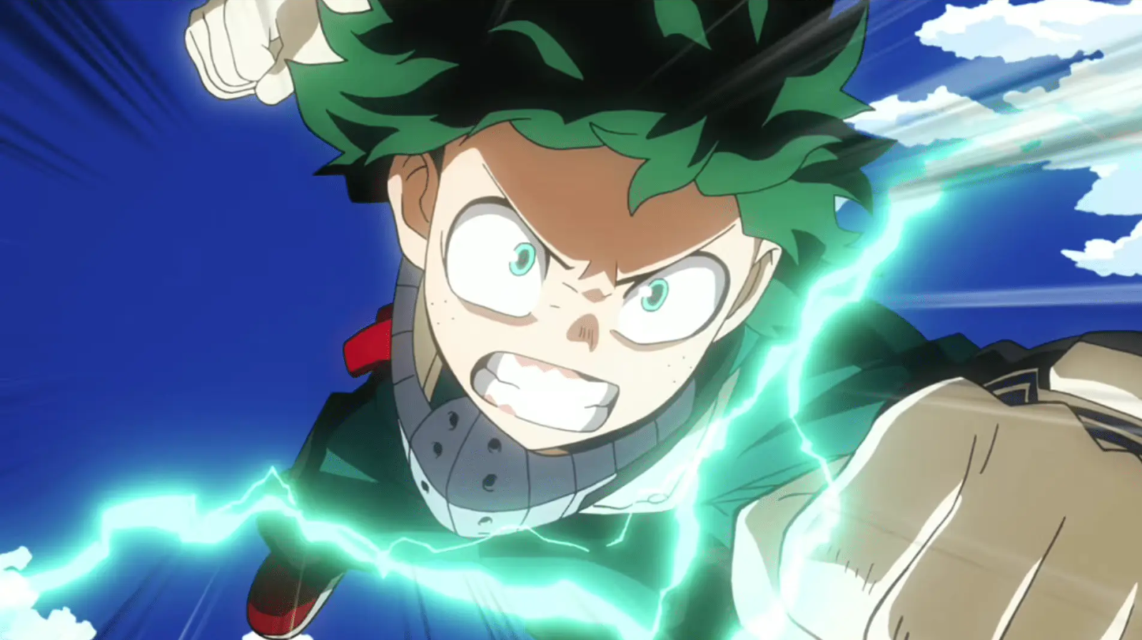 My Hero Academia vai ter grande anúncio amanhã!