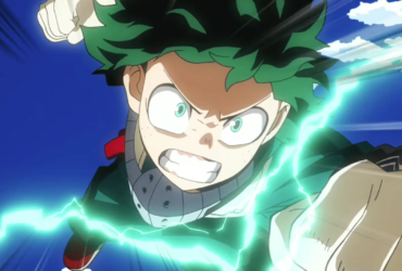 My Hero Academia vai ter grande anúncio amanhã!