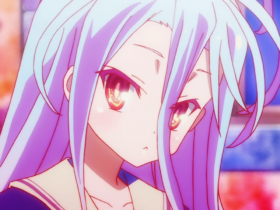 No Game No Life