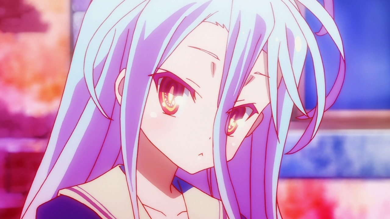 No Game No Life