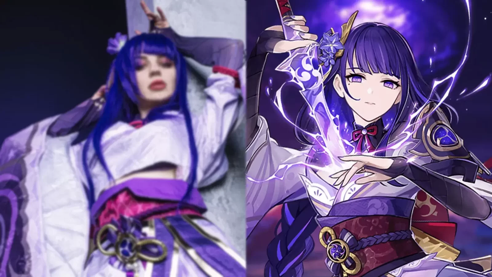Cosplay-de-Raiden-Shogun-Impressiona-Fas-de-Genshin-Impact
