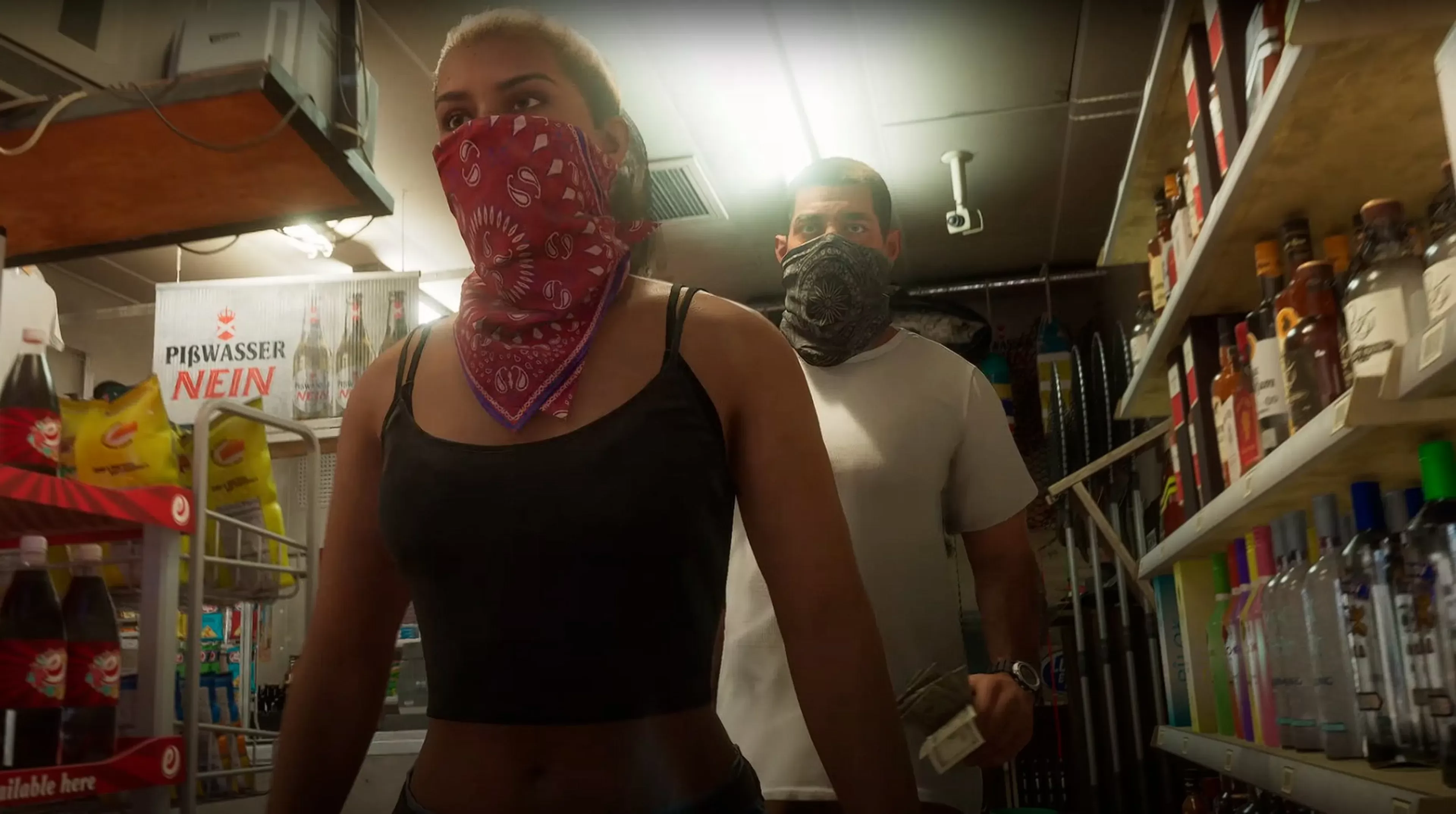 GTA 6: Rumores Indicam Modo História Cooperativo com Jason e Lucia