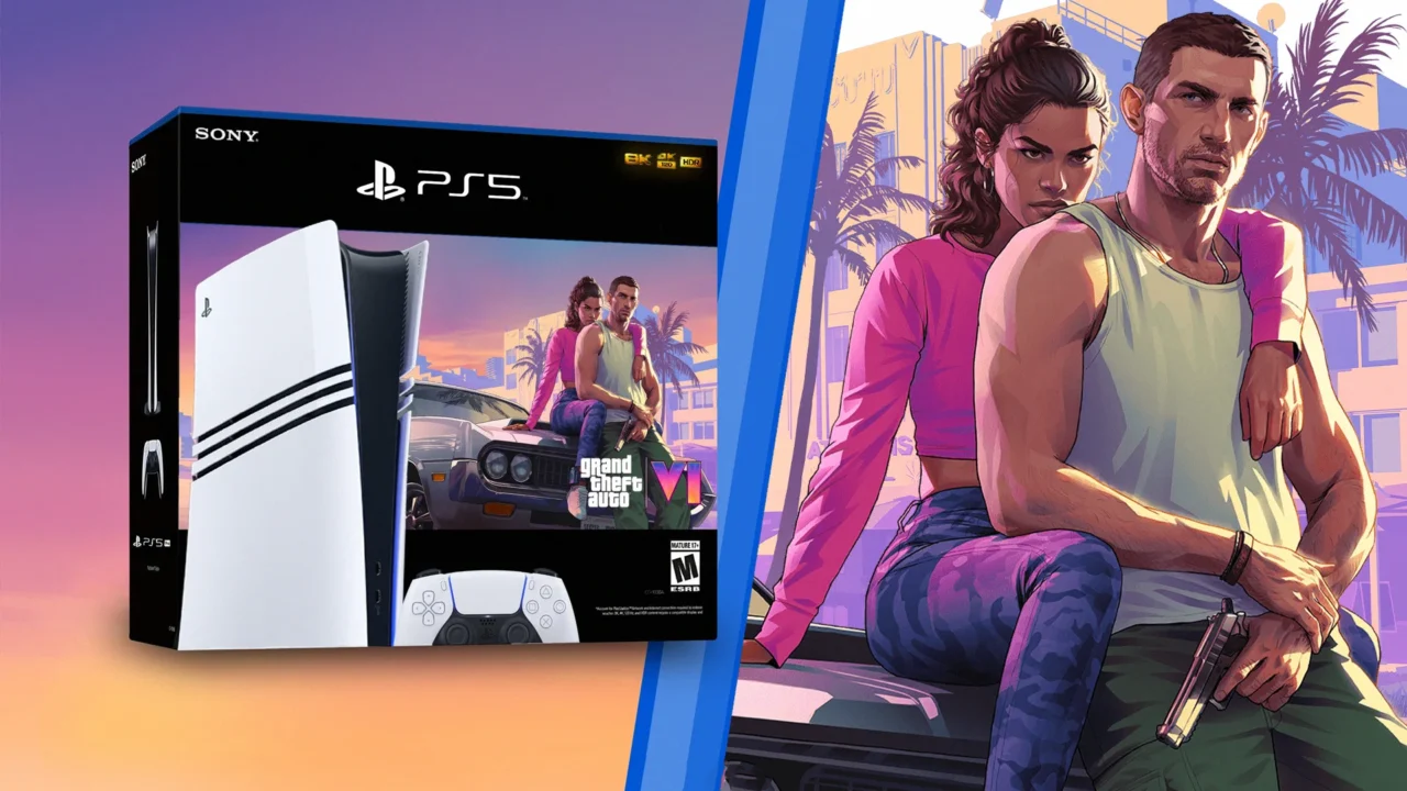 GTA 6: Sony Pode Ter Garantido os Direitos de Marketing do Jogo