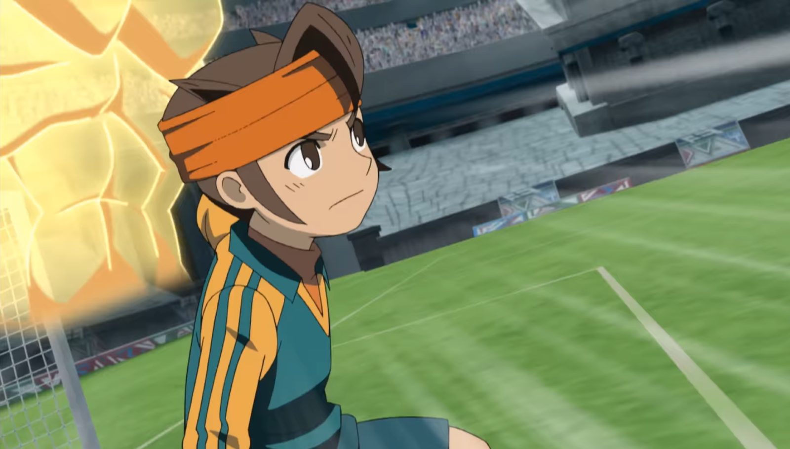 Inazuma Eleven