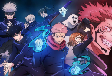 Jujutsu Kaisen