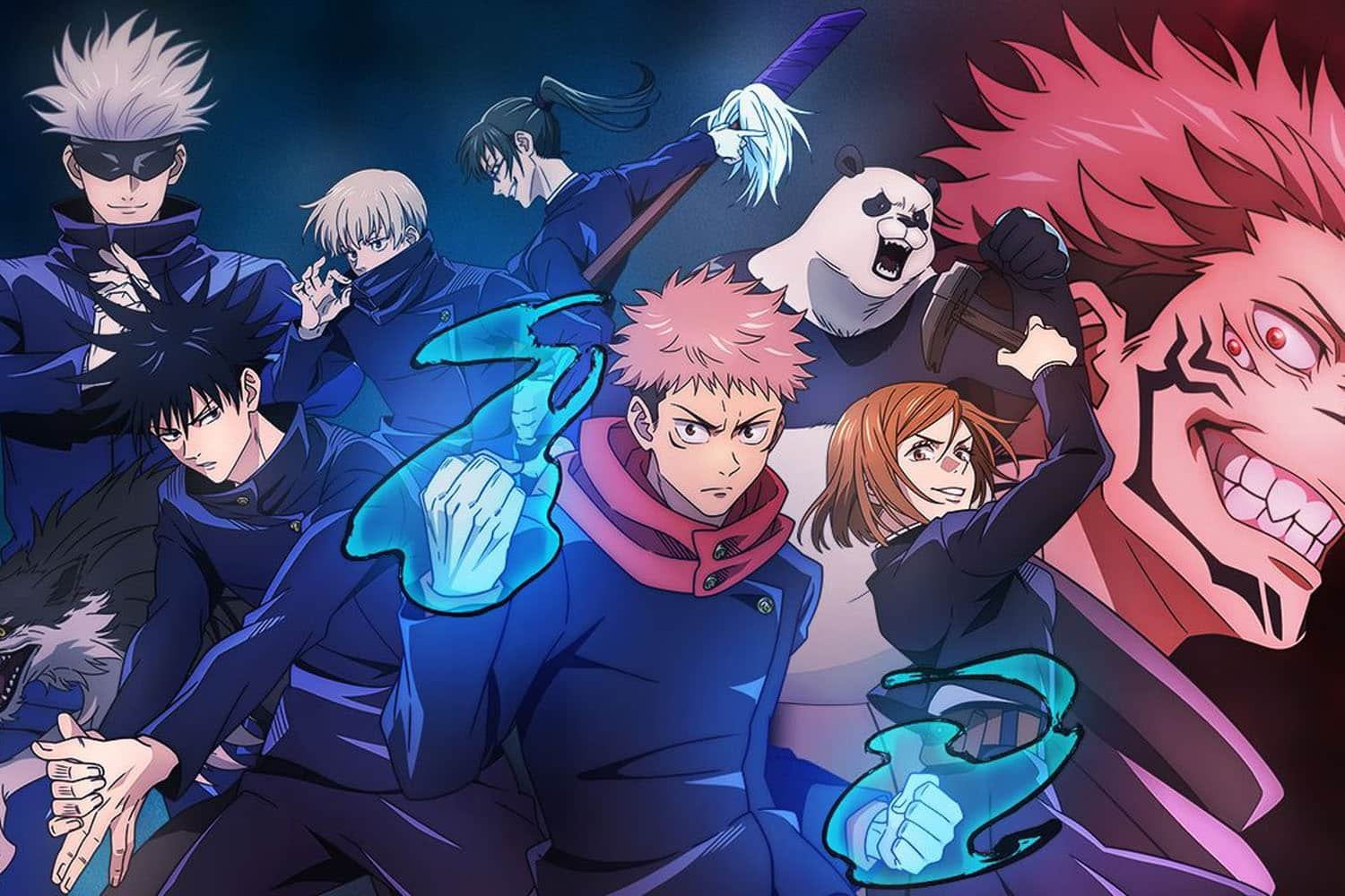 Jujutsu Kaisen