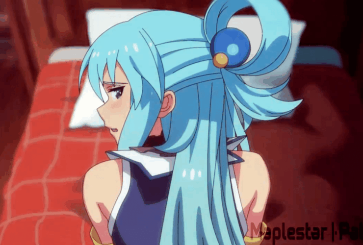 Konosuba Maplestar