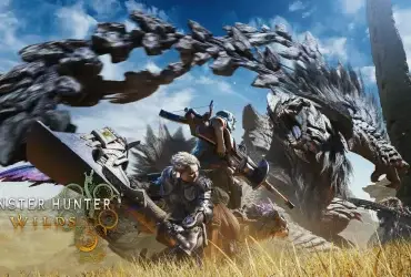 Monster Hunter Wilds