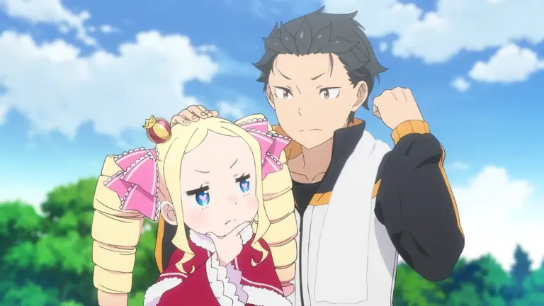 Re:Zero ganha imagens do primeiro episódio da 3ª temporada