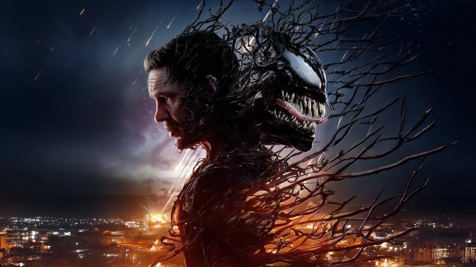 Venom: A Última Rodada ganha trailer e imagem do novo vilão Knull