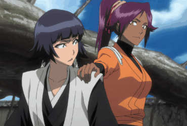 Maplestar compartilha arte adulta entre Yoruichi e Soi Fong de Bleach