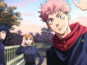 Jujutsu Kaisen