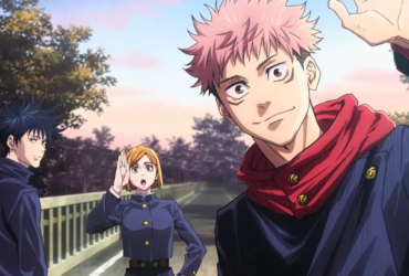 Jujutsu Kaisen