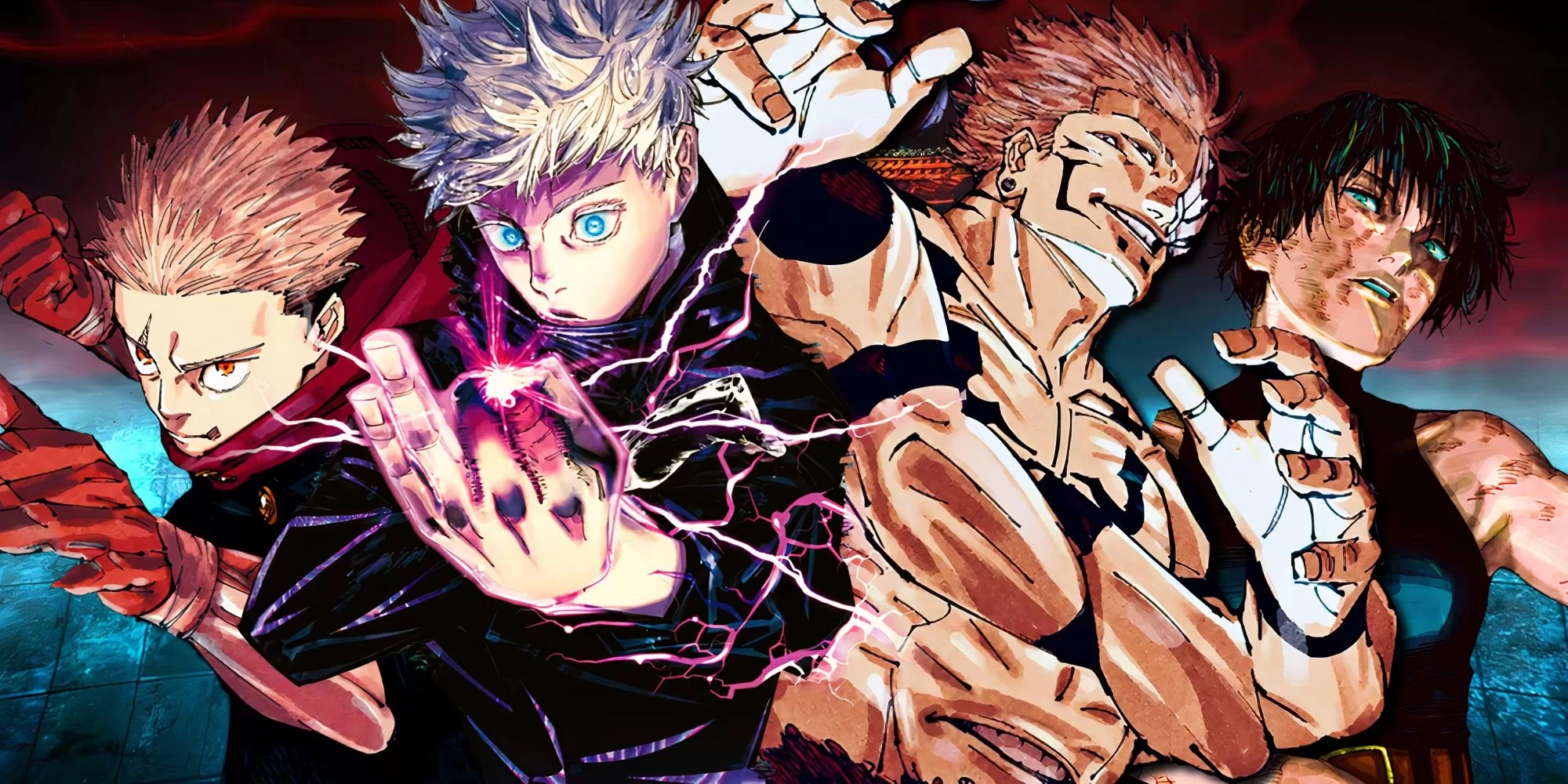 Jujutsu Kaisen: mangá ultrapassa 100 milhões de cópias em circulação