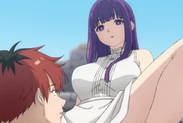 Maplestar-Anuncia-novo-projeto-de-Sousou-no-Frieren