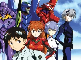 Neon Genesis Evangelion