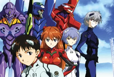 Neon Genesis Evangelion