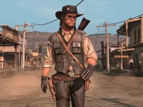 Red Dead Redemption