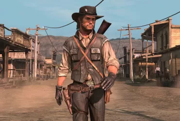 Red Dead Redemption