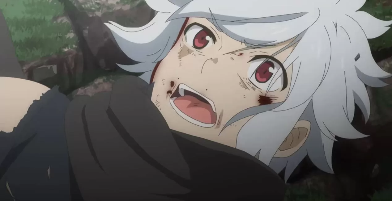 DanMachi