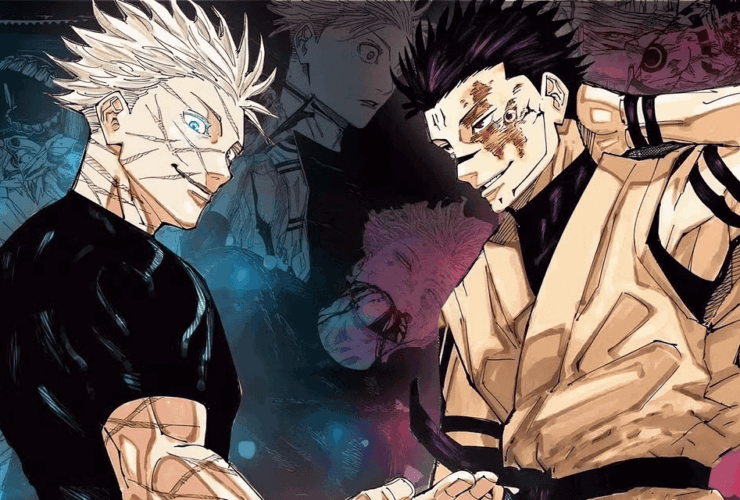 Jujutsu Kaisen / Mappa