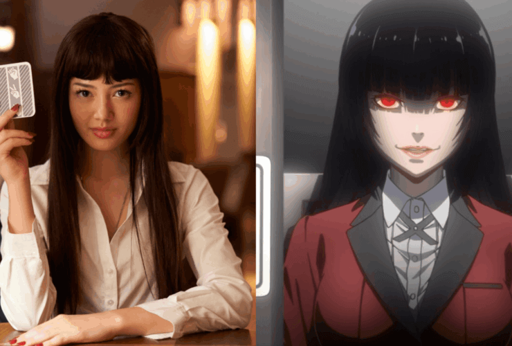 Kakegurui: Bet / Netflix