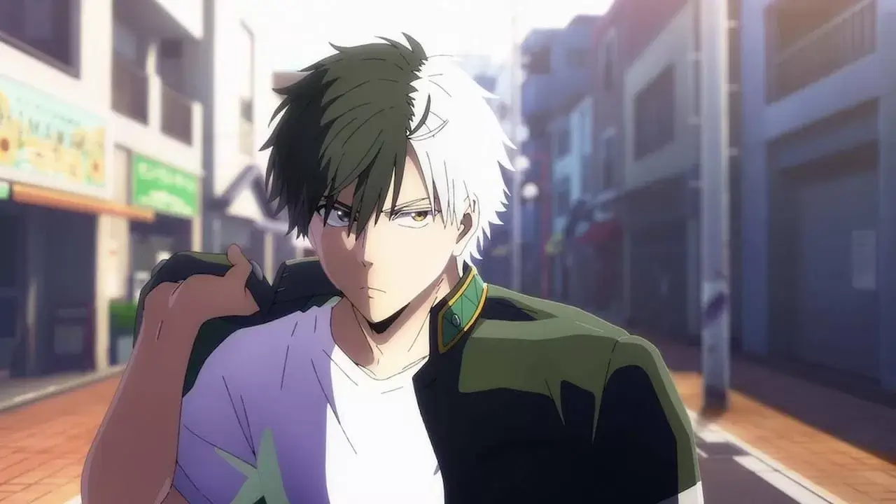 Animes que chegam em Abril de 2025 na Crunchyroll