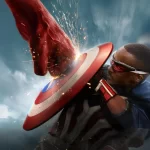 Capitão América Admirável Mundo Novo – chega no Disney+