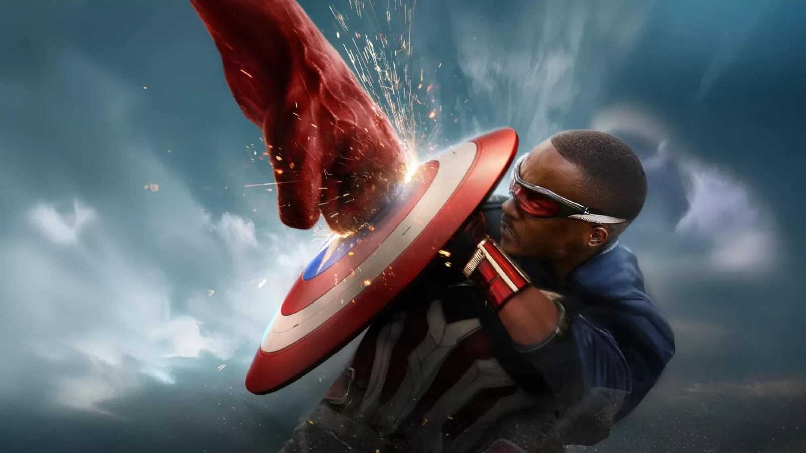 Capitão América Admirável Mundo Novo – chega no Disney+