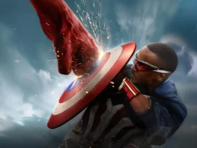 Capitão América Admirável Mundo Novo – chega no Disney+