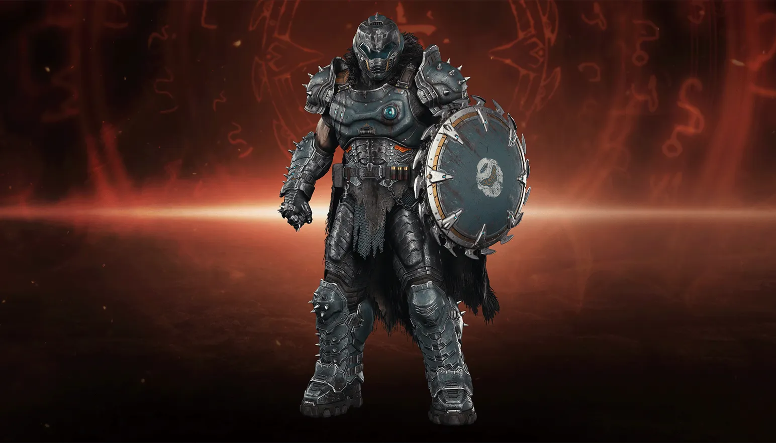 Como conseguir a Skin do Guardião em Doom: The Dark Ages?