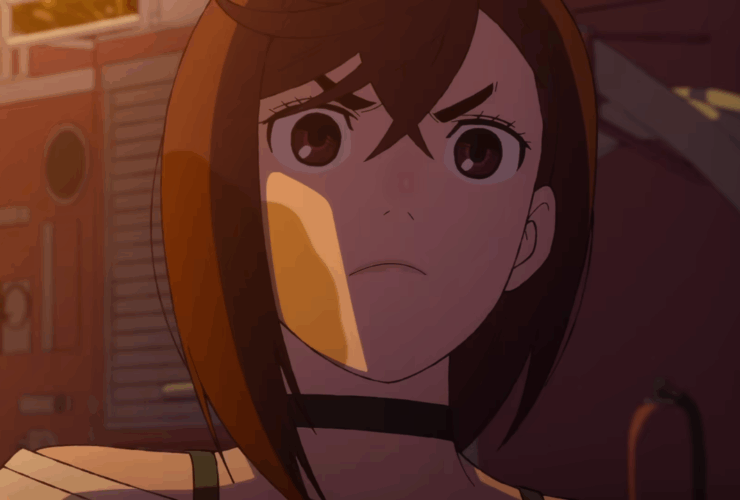 Dandadan / Science Saru
