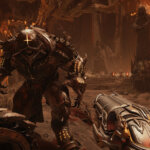 Doom The Dark Ages Quando e Em Que Horário Estará Disponível