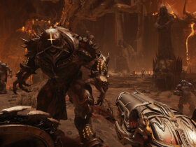 Doom The Dark Ages Quando e Em Que Horário Estará Disponível