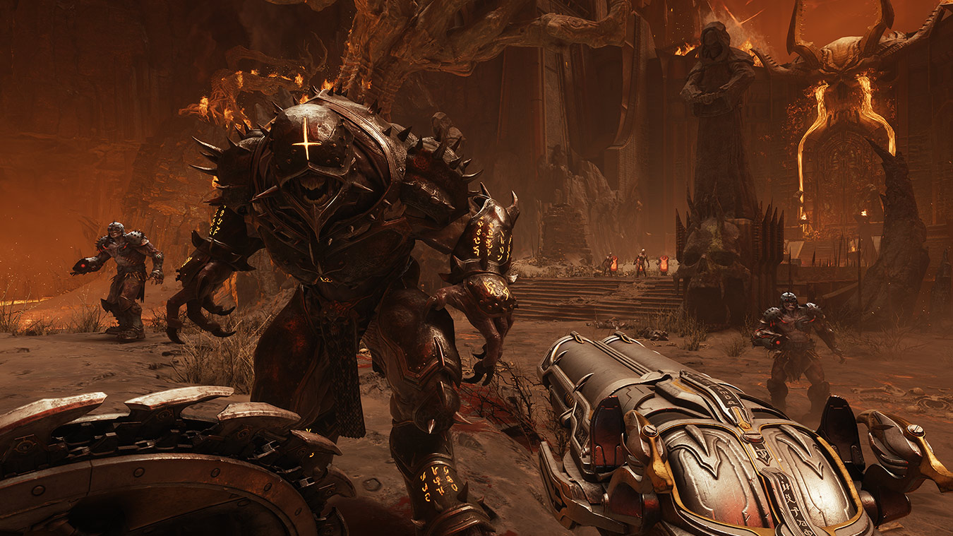 Doom: The Dark Ages: Quando e Em Que Horário Estará Disponível?