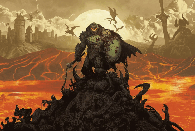Doom The Dark Ages Requisitos mínimos e recomendados para PC