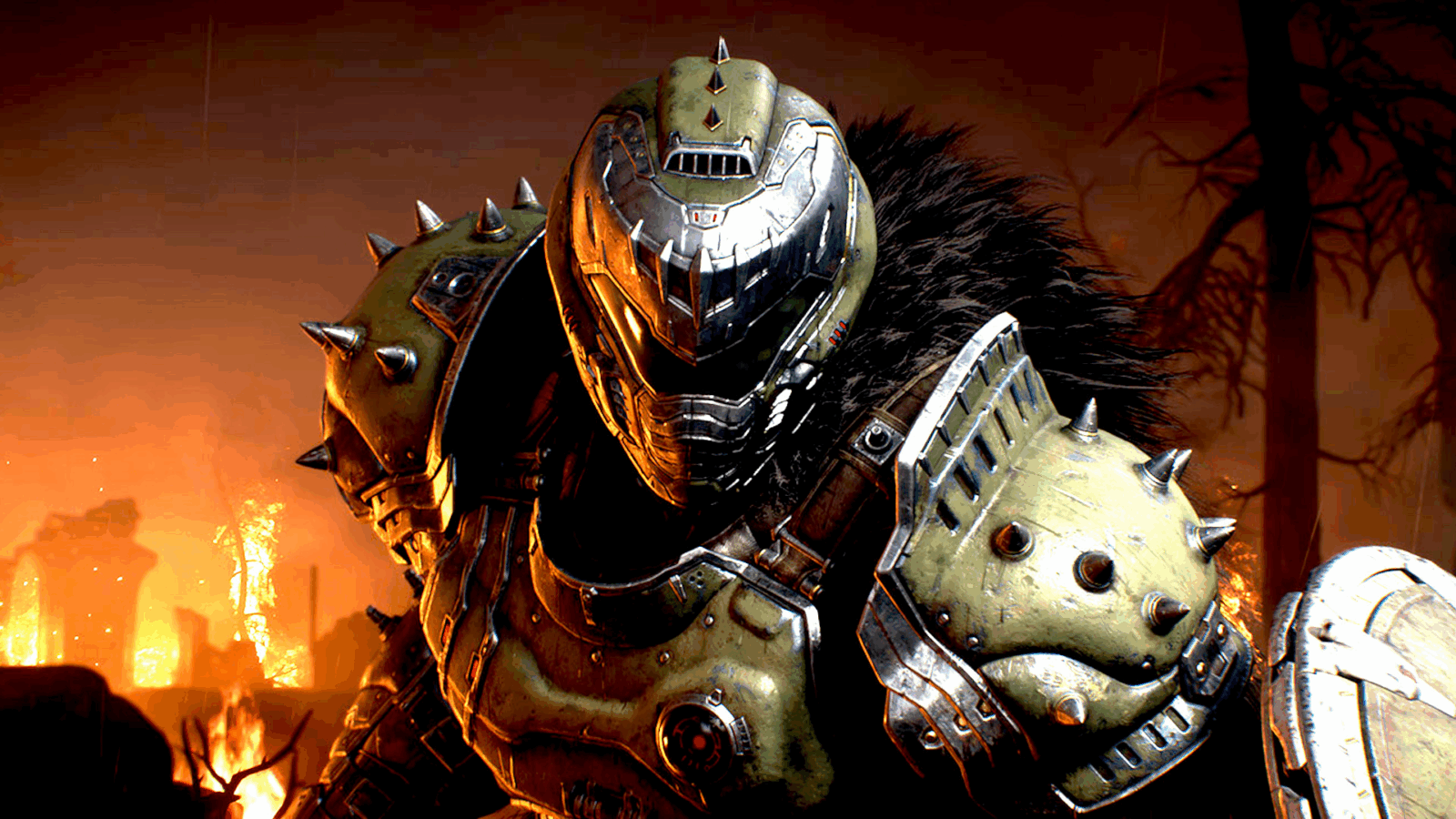 Doom The Dark Ages Requisitos mínimos e recomendados para PC