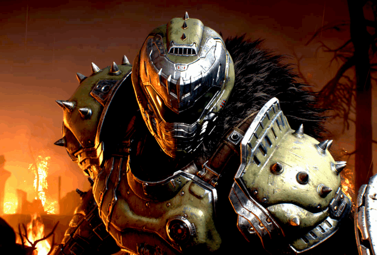 Doom The Dark Ages Requisitos mínimos e recomendados para PC