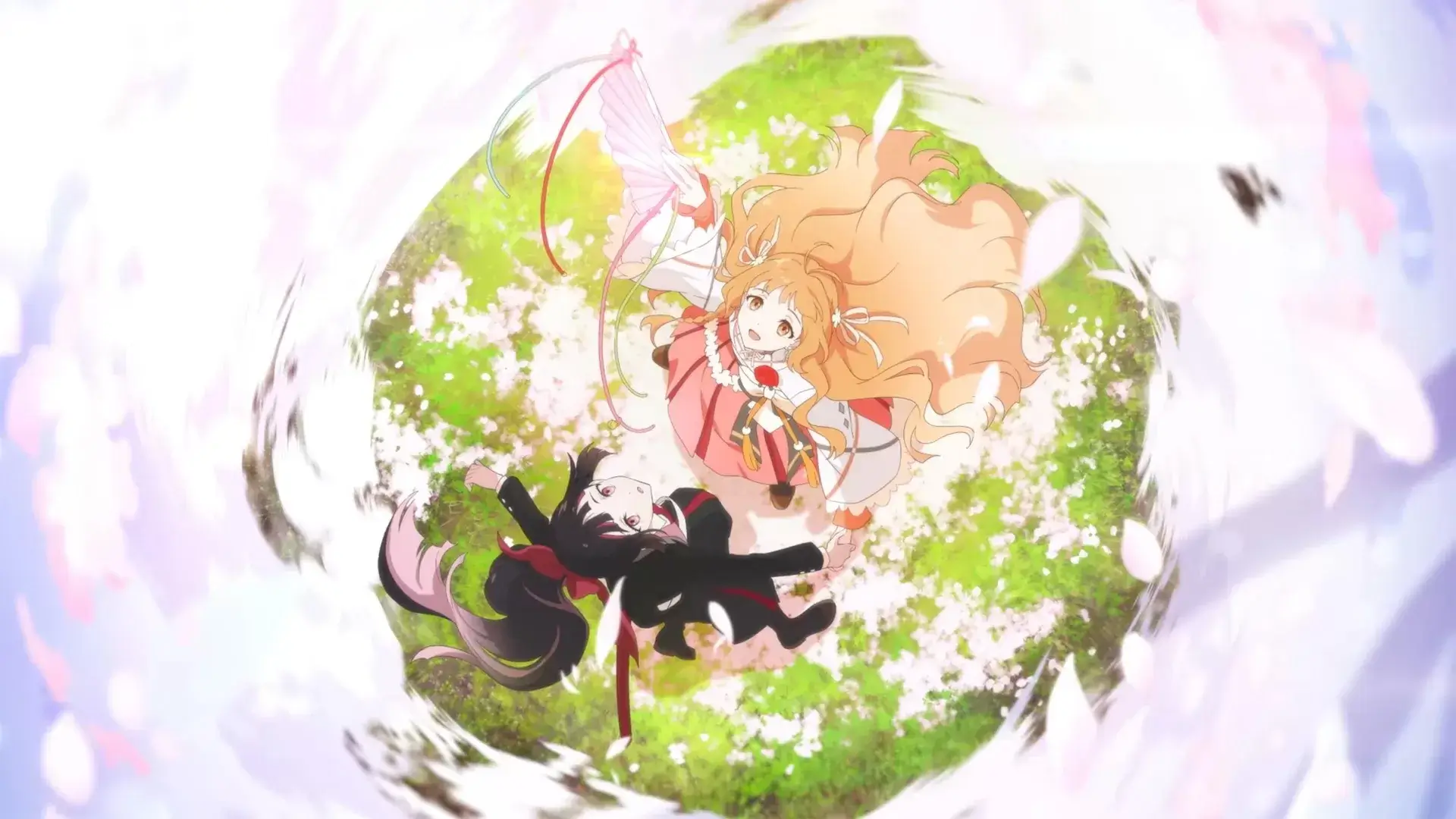 Dos Criadores de Violet Evergarden: Novo Anime “Dance of Spring” Ganha Adaptação pelo WIT Studio