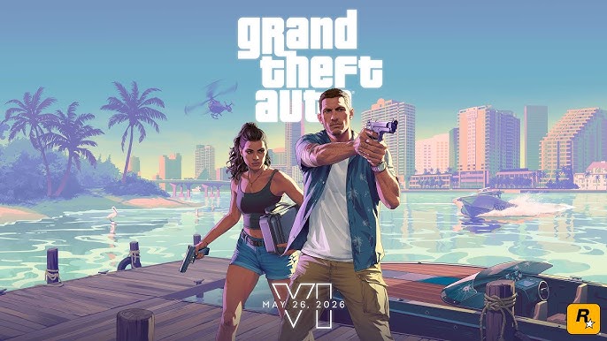 GTA 6 Trailer 2 Revela Detalhes Insanos de Vice City e da Parceria entre Jason e Lucia