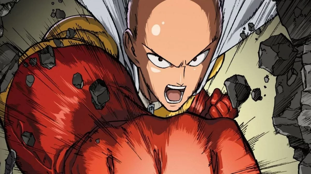 One Punch Man / ONE