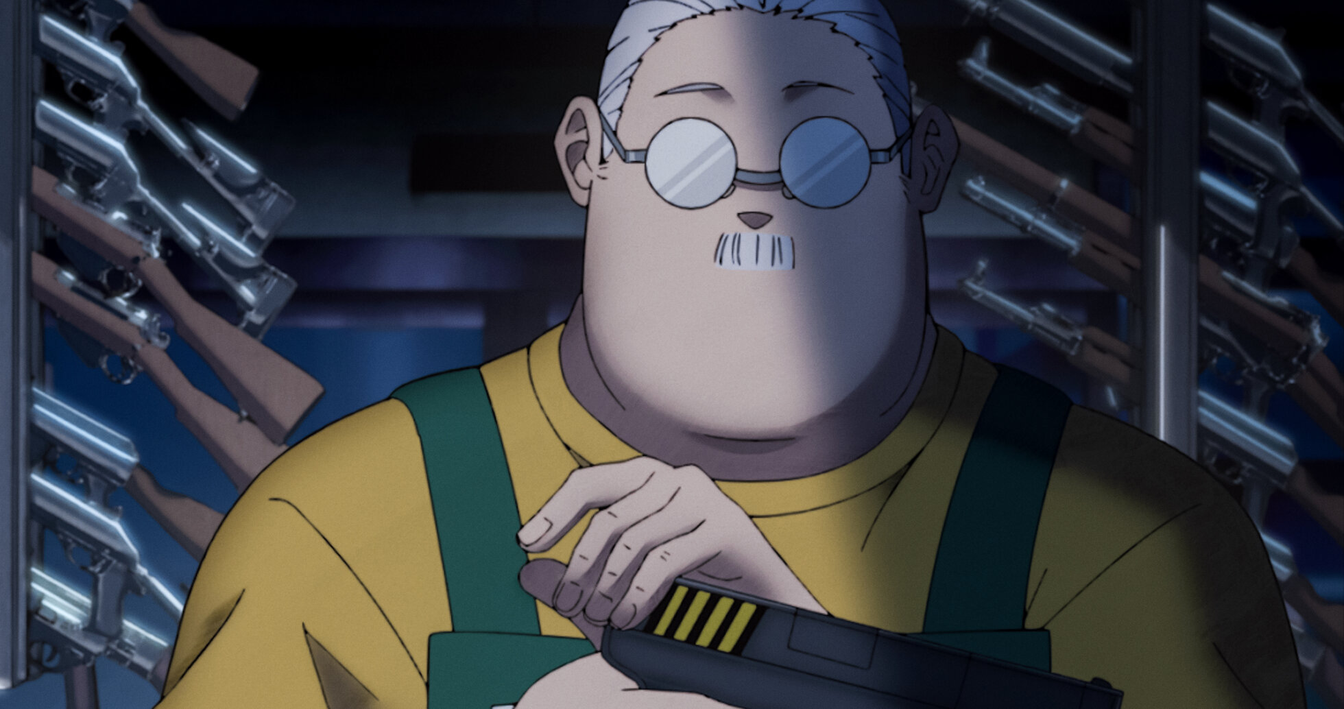 Netflix divulga trailer oficial da Parte 2 do anime Sakamoto Days