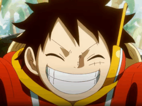 One Piece Animação tradicional do anime vai continuar sem o uso de IA