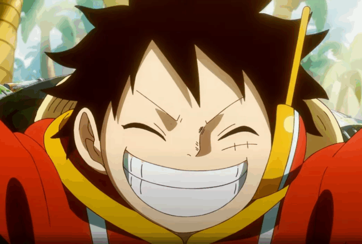 One Piece Animação tradicional do anime vai continuar sem o uso de IA