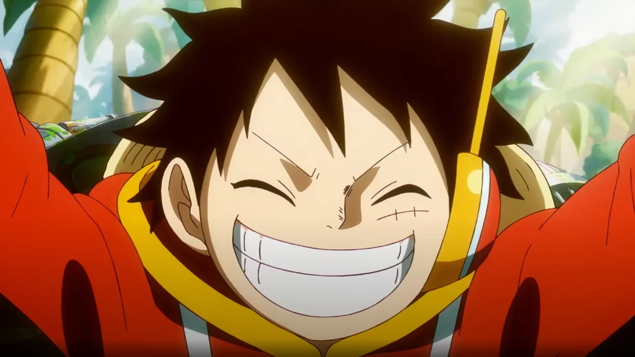 One Piece: Animação tradicional do anime vai continuar sem o uso de IA