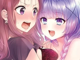 Perder a virgindade com um androide conta Anime Yuri terá um Anime curto 2