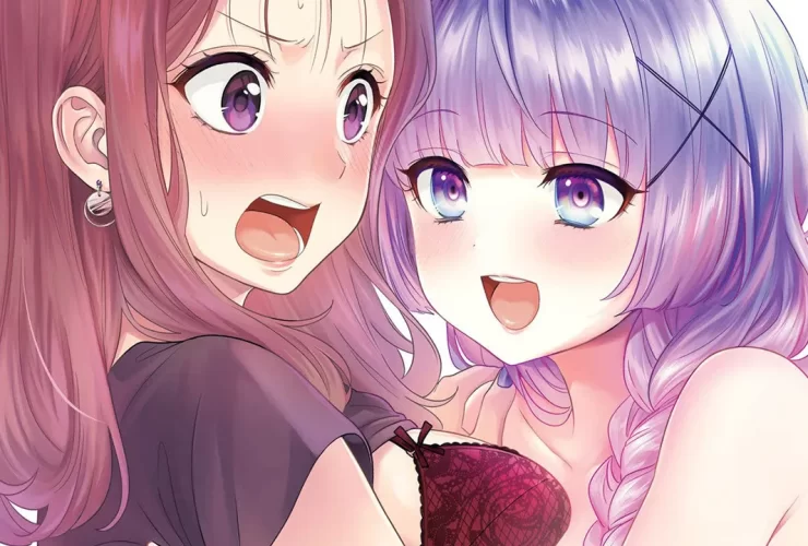Perder a virgindade com um androide conta Anime Yuri terá um Anime curto 2